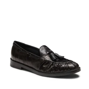 Mocassino Brera in pelle da donna