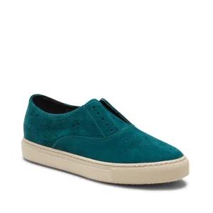 Sneaker Hobo Sport in suede da donna