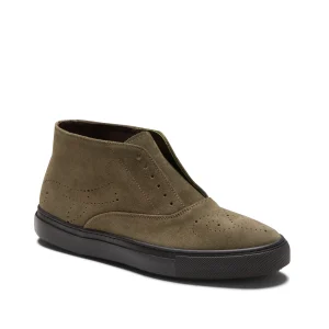 Desert boot Hobo Sport in suede da uomo