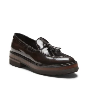 Mocassino Brera in pelle da donna