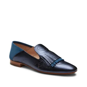 Slipper Hobo in pelle