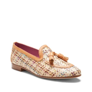 Mocassino Brera in tessuto