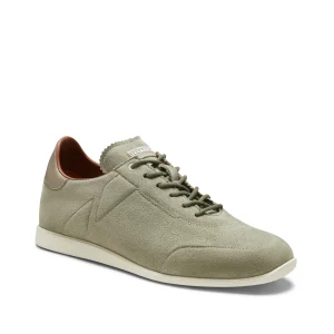 Sneaker in suede da uomo
