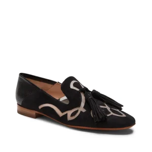 Slipper Hobo in suede