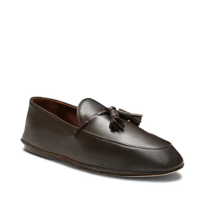 Slipper Brera in pelle da uomo