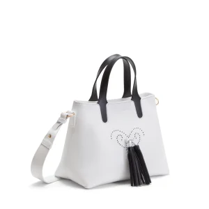 Hobo Tote Bag in pelle