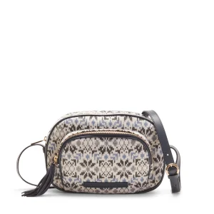 Borsa Brera a tracolla in tessuto