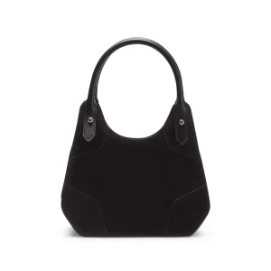 Borsa Emma small size in nabuck