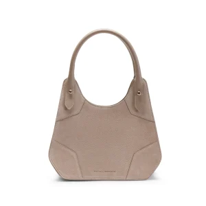 Borsa Emma small size in nabuck