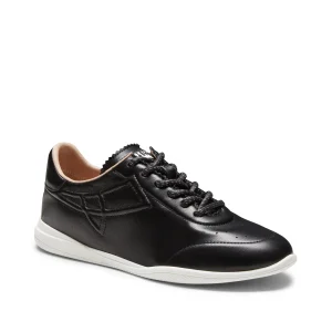 Sneaker in pelle da donna