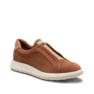 Sneaker in suede da uomo