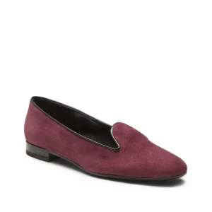 Slipper in suede da donna