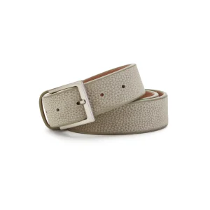 Cintura da uomo in nabuk