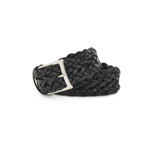 Cintura da uomo in pelle