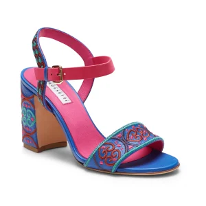 Sandalo Special Embroidery