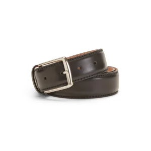Cintura da uomo in pelle