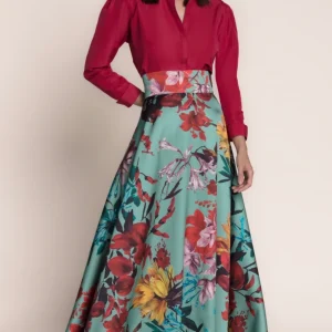 Abito AZUCENA di Matilde Cano