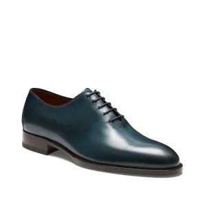 Francesina Richielieu in pelle