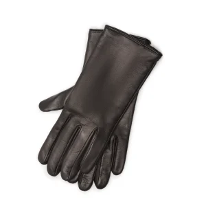 Guanto da donna in pelle