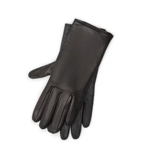 Guanto da donna in pelle touch