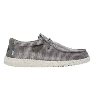 HEY DUDE SLIPON 40403 030 GRIGIO