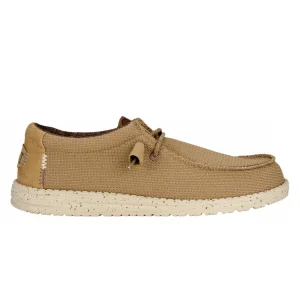HEY DUDE SLIPON 40403 25W BEIGE