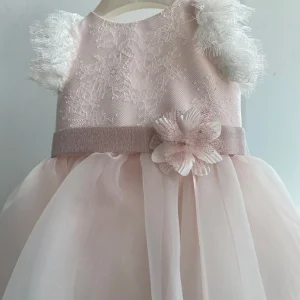 Abito battesimale bimba