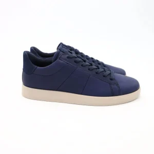 ECCO SNEAKERS 521354-50595 PELLE BLU
