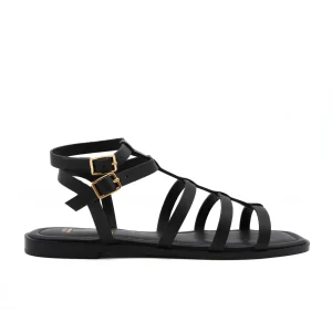 SPAZIO CORRIDONI SANDALO 7074 NERO