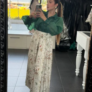 Coordinato camicia e gonnellone