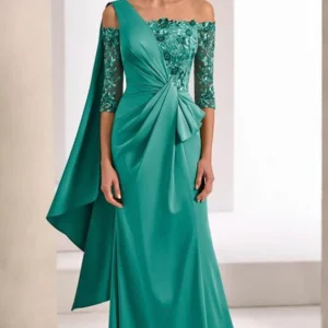 Abito con mezza manica