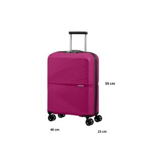 AMERICAN TOURISTER BAGAGLIO A MANO 88G-001-91 AIRCONIC DEEP ORCHID