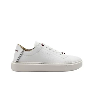 ALEXANDER LONDON SNEAKERS LDM 9145 BIANCO