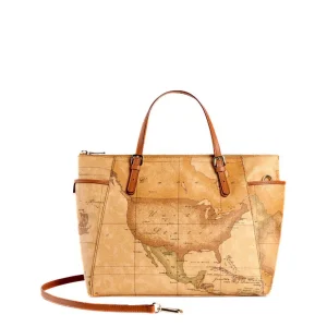 ALVIERO MARTINI 1^ CLASSE BORSA E002 6000 0010 GEO CLASSIC