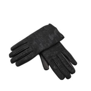 ALVIERO MARTINI 1^ CLASSE GUANTI 9734 9518 NERO GEO