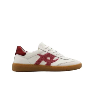 AMBITIOUS SNEAKER 14129 BIANCO ROSA