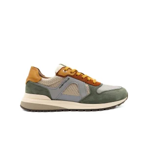AMBITIOUS SNEAKERS 14146A 11066AM VERDE