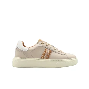 AMBITIOUS SNEAKERS 14312W 7100AM BEIGE