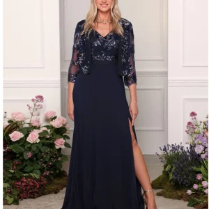 Abito Elegante con spacco