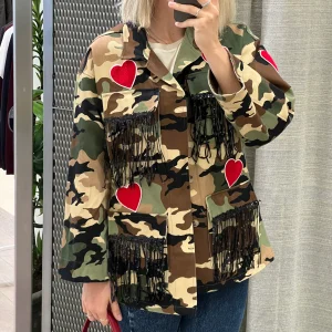 BERNA GIACCA 5148 CAMOUFLAGE