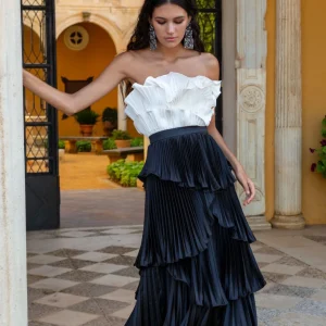 Abito AZAHAR di Matilde Cano