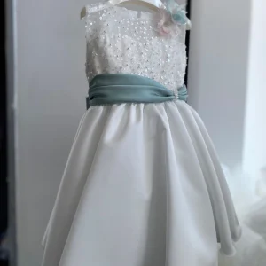 Abito battesimale bimba