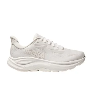 HOKA SNEAKERS CLIFTON 10 TOTAL WHITE