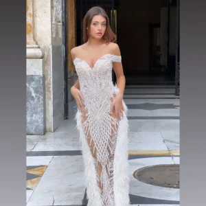 Abito longuette sartoriale