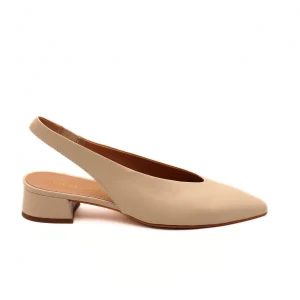 MELLUSO SLINGBACK D156Z NUDE
