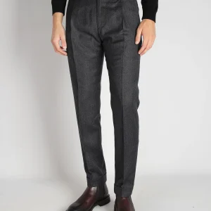 Pantalone Retro - Grigio Scuro