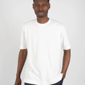 T-shirt  Relaxed - Bianco