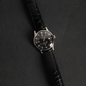 Orologio 'Roma Automatic' - nero