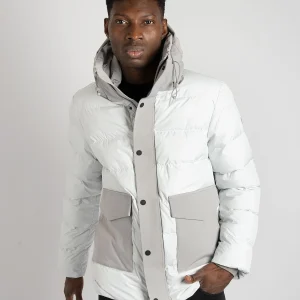 Piumino Suiko - Bianco