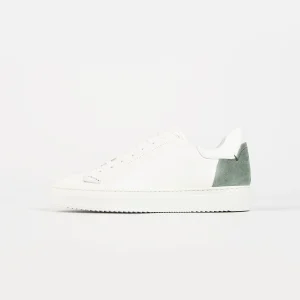 Sneaker 'Nautica' - Bianco/Salvia